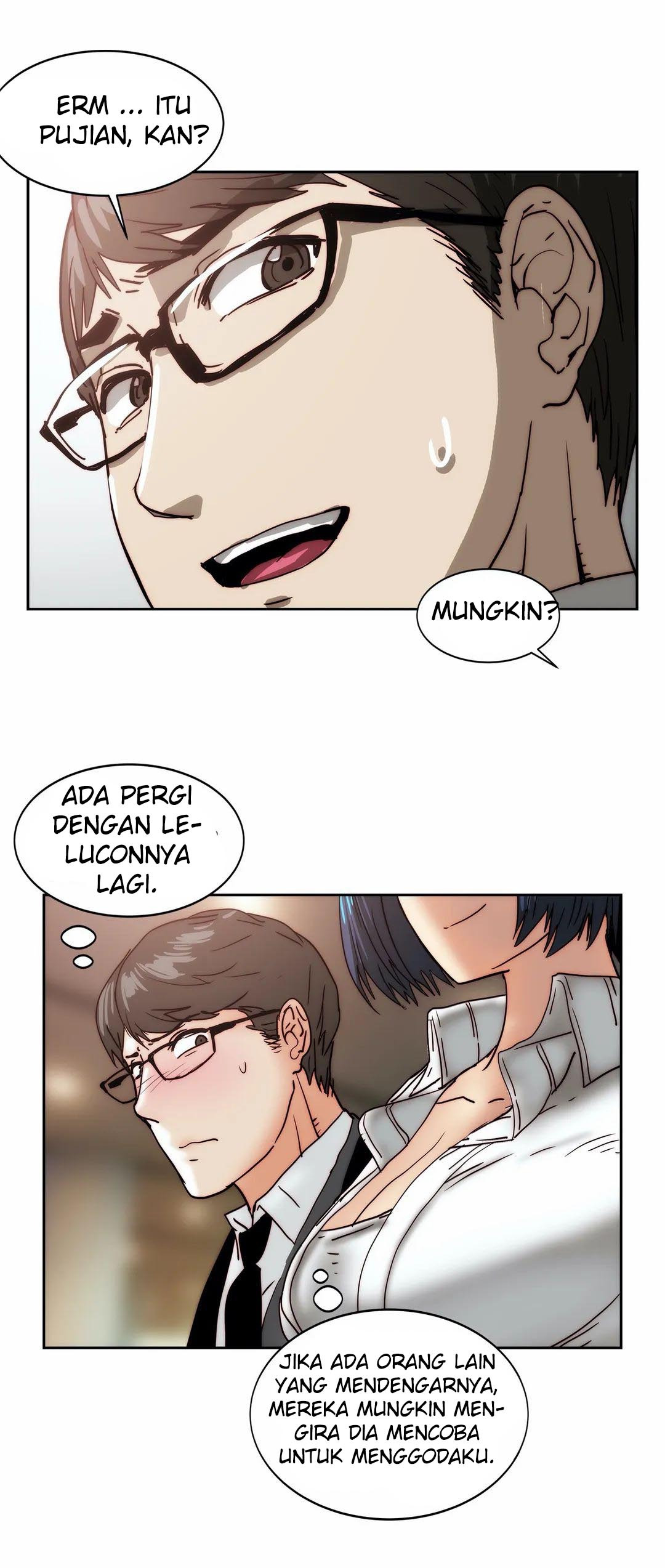 Desire to Kill: Chapter chapter-15 - Page 37