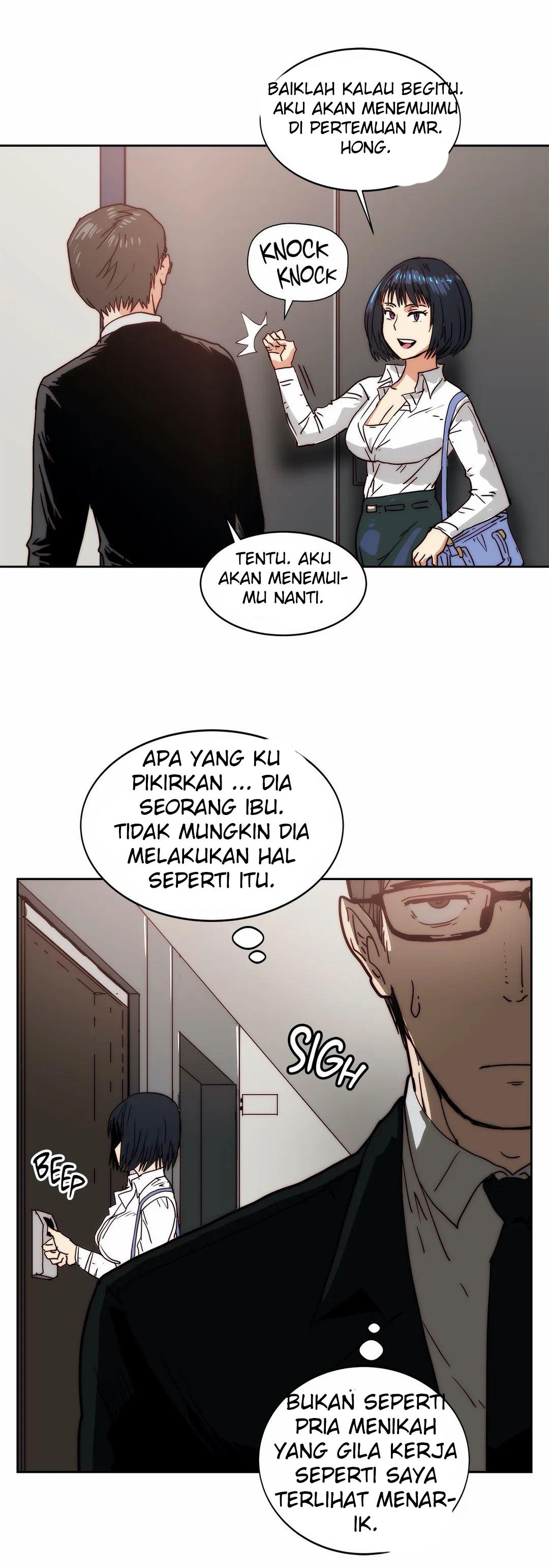 Desire to Kill: Chapter chapter-15 - Page 38