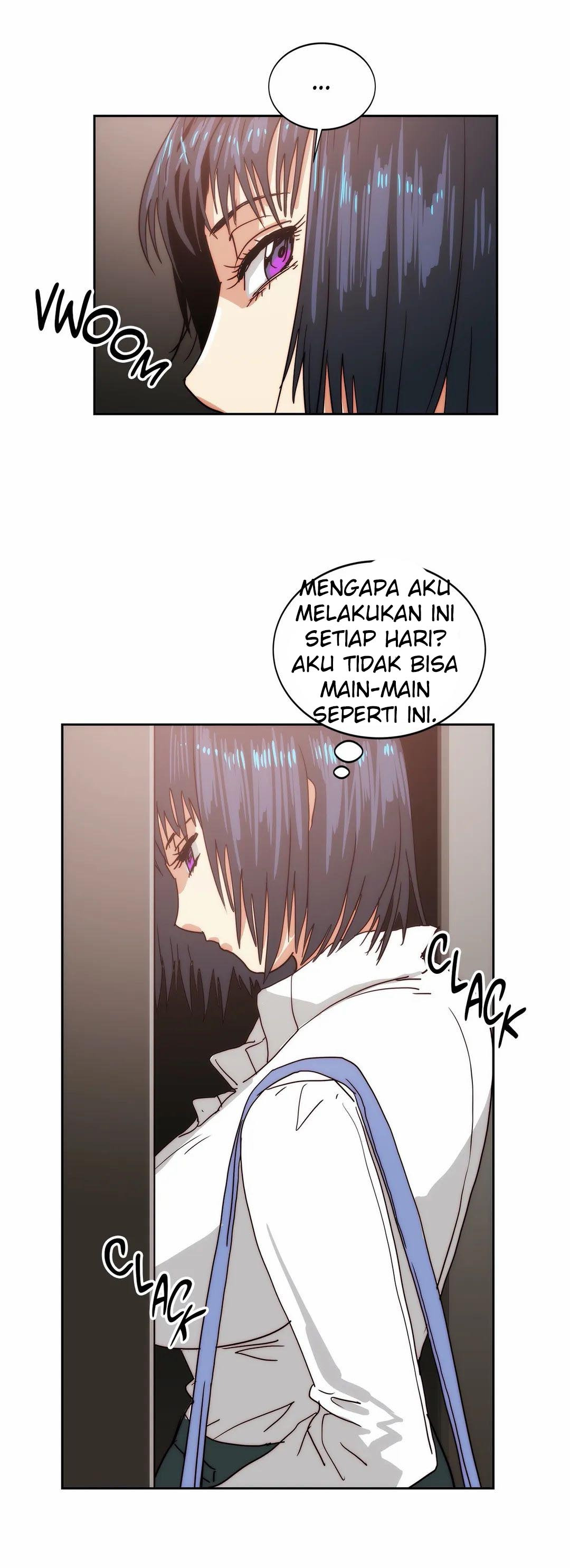 Desire to Kill: Chapter chapter-15 - Page 39
