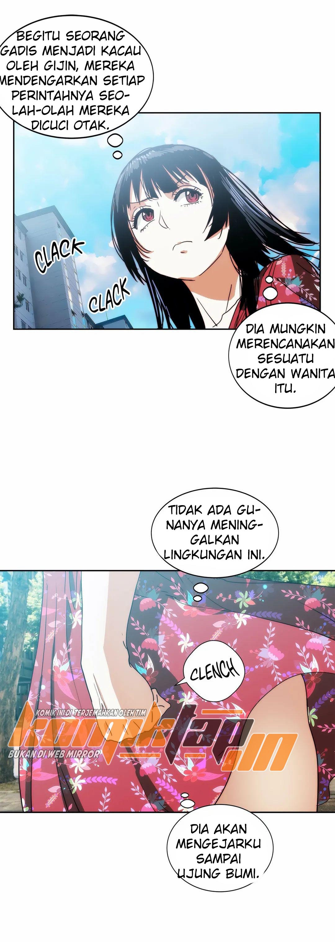 Desire to Kill: Chapter chapter-15 - Page 43