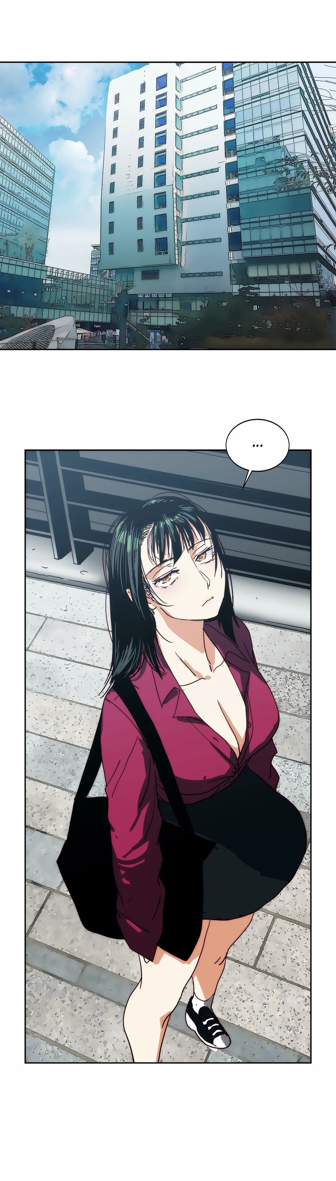 Desire to Kill: Chapter chapter-15 - Page 47
