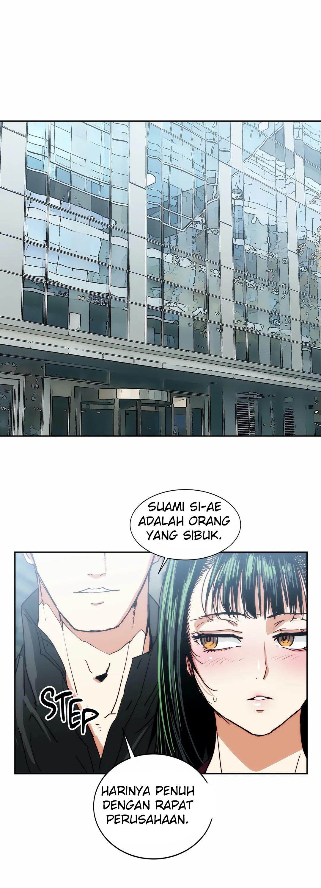 Desire to Kill: Chapter chapter-15 - Page 48