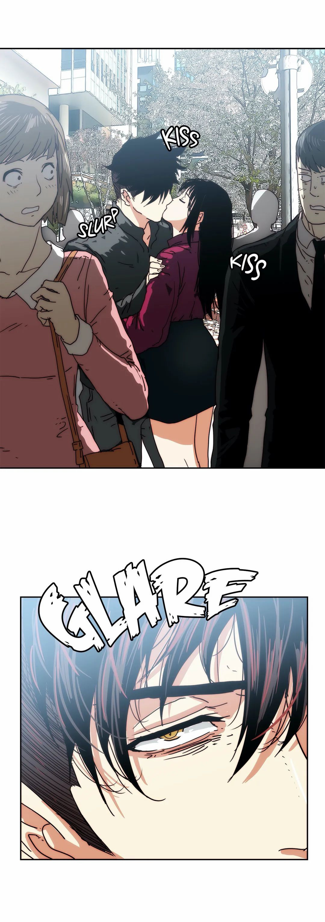 Desire to Kill: Chapter chapter-15 - Page 52