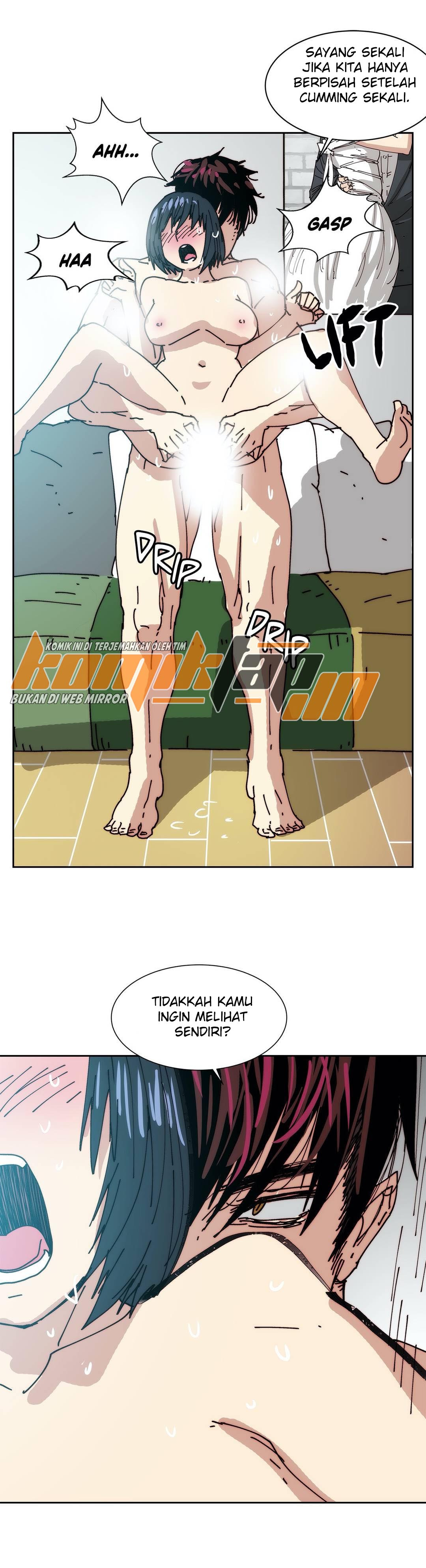 Desire to Kill: Chapter chapter-21 - Page 9