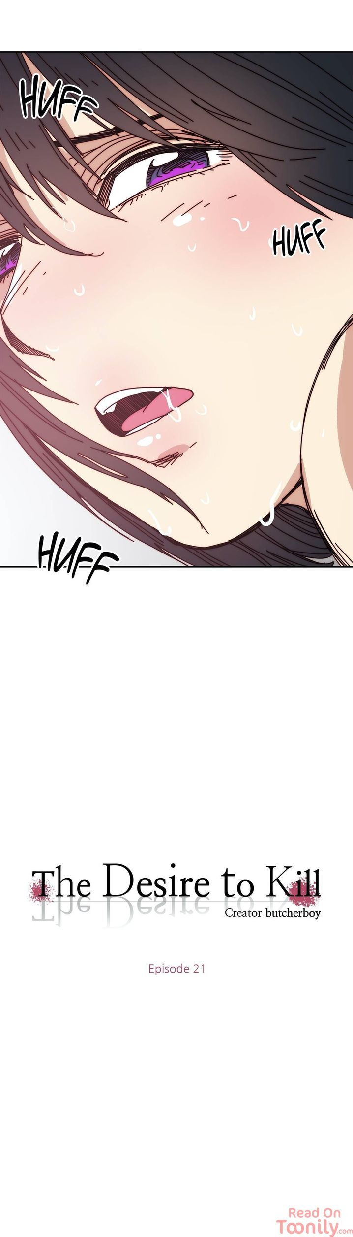 Desire to Kill: Chapter chapter-21 - Page 10