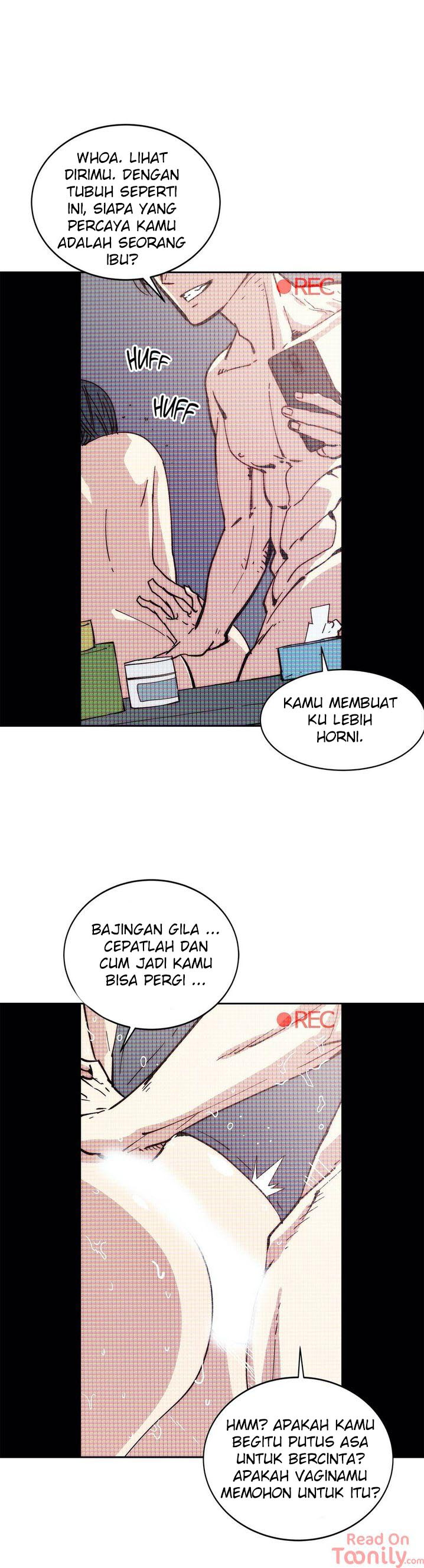 Desire to Kill: Chapter chapter-21 - Page 12