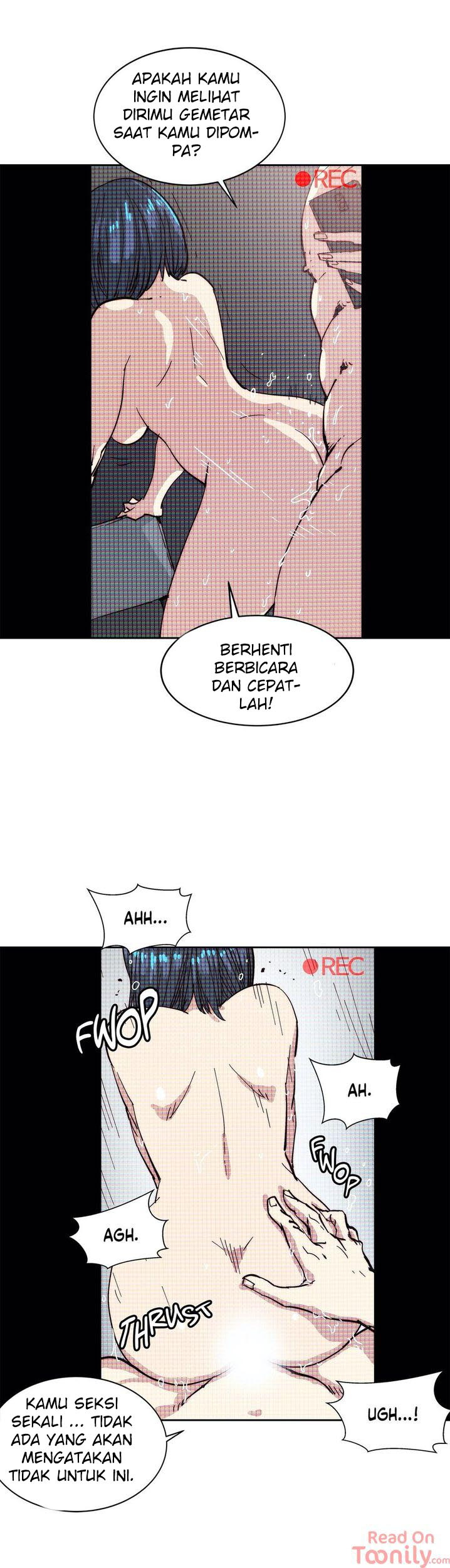 Desire to Kill: Chapter chapter-21 - Page 14