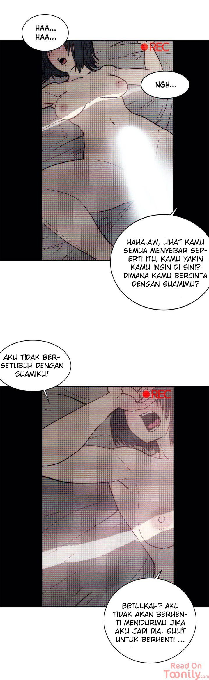 Desire to Kill: Chapter chapter-21 - Page 15