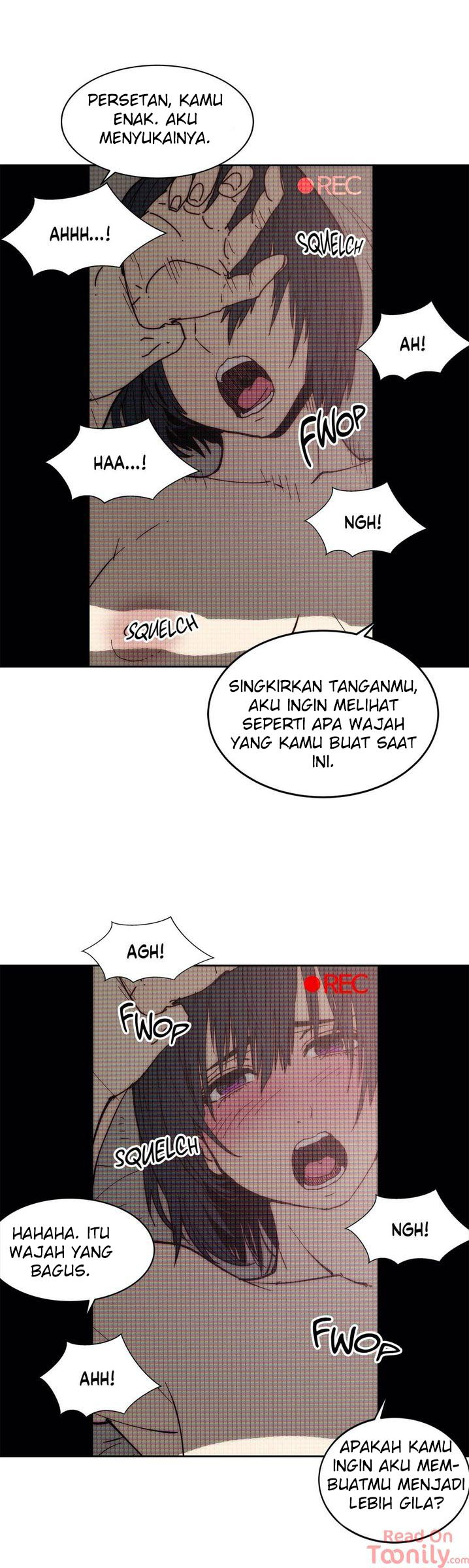 Desire to Kill: Chapter chapter-21 - Page 17