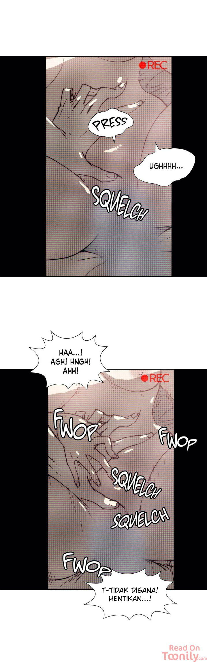 Desire to Kill: Chapter chapter-21 - Page 19