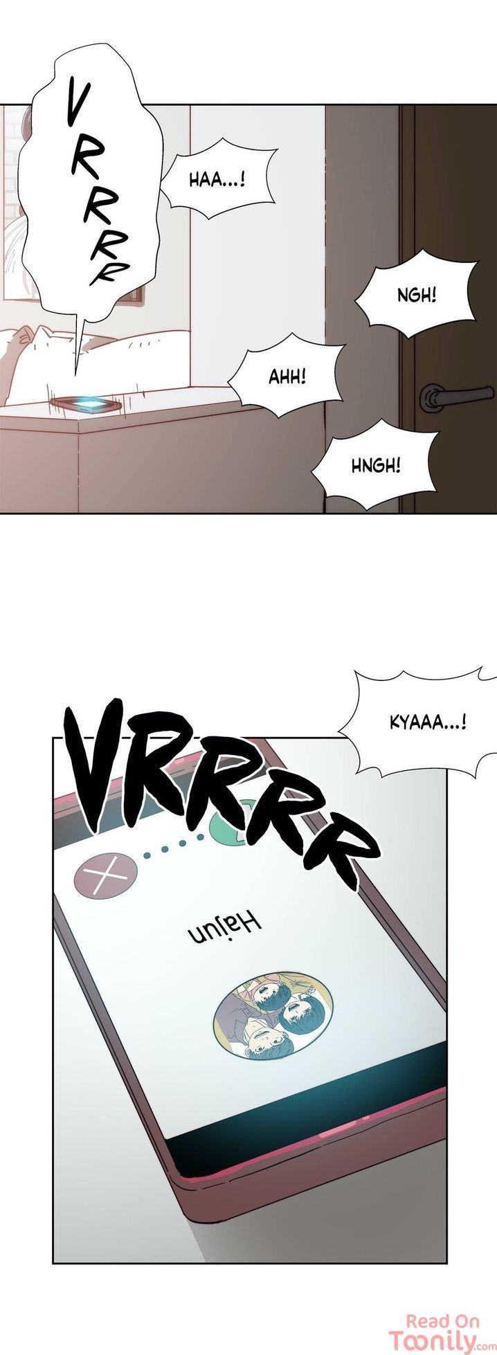 Desire to Kill: Chapter chapter-21 - Page 37