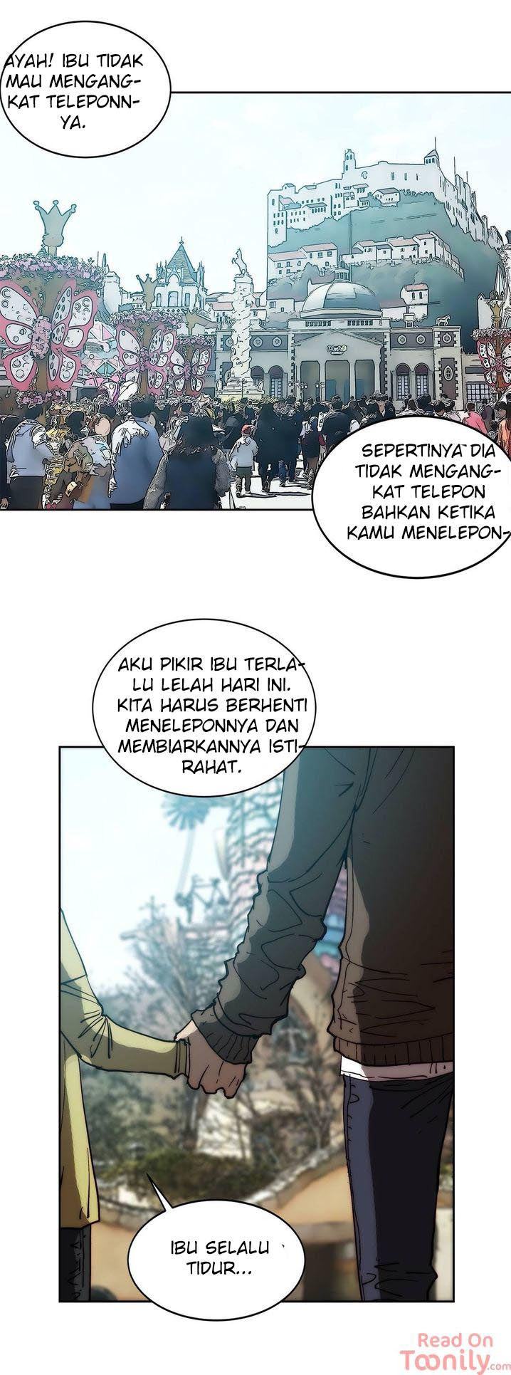 Desire to Kill: Chapter chapter-21 - Page 38