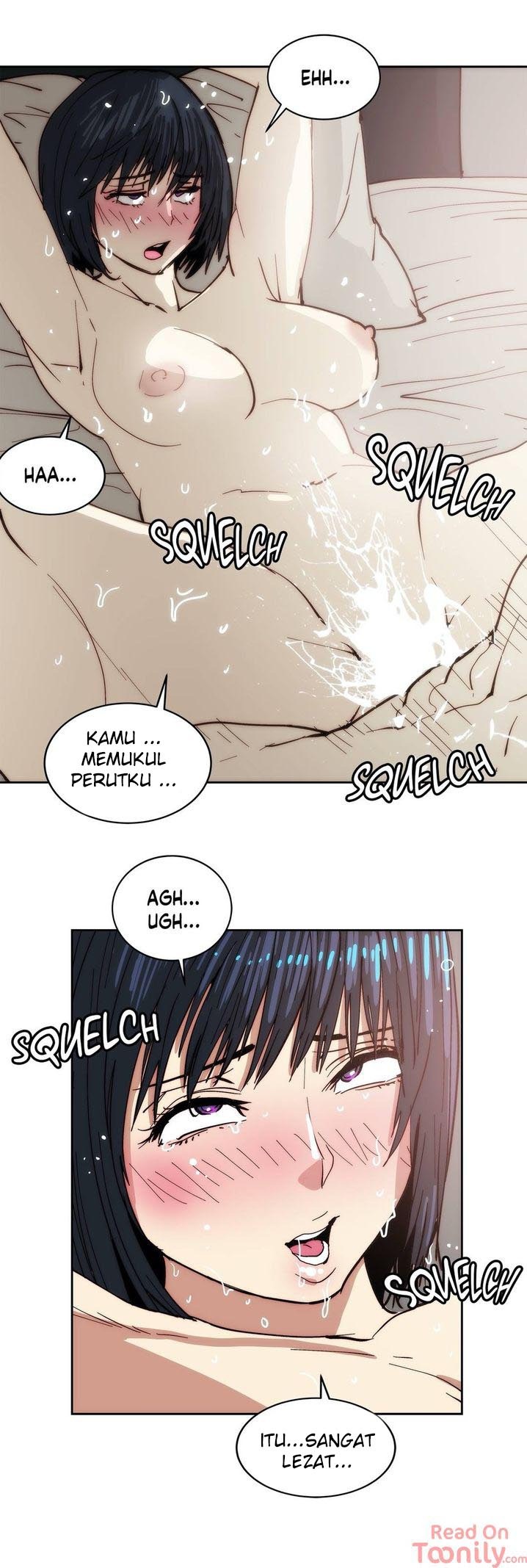Desire to Kill: Chapter chapter-21 - Page 43