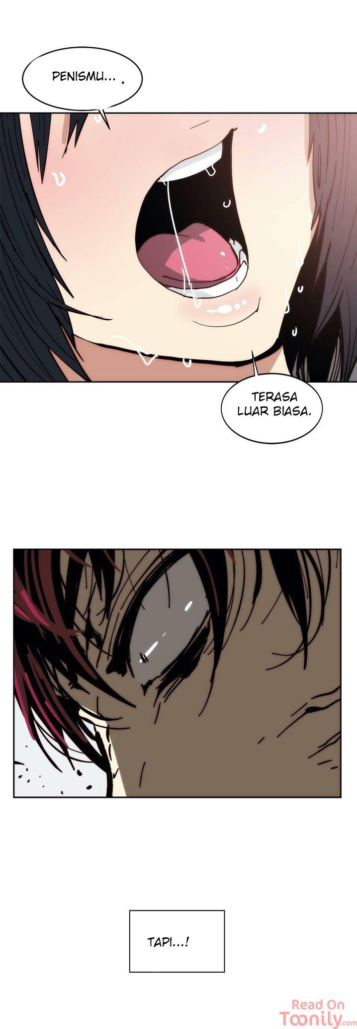 Desire to Kill: Chapter chapter-21 - Page 44