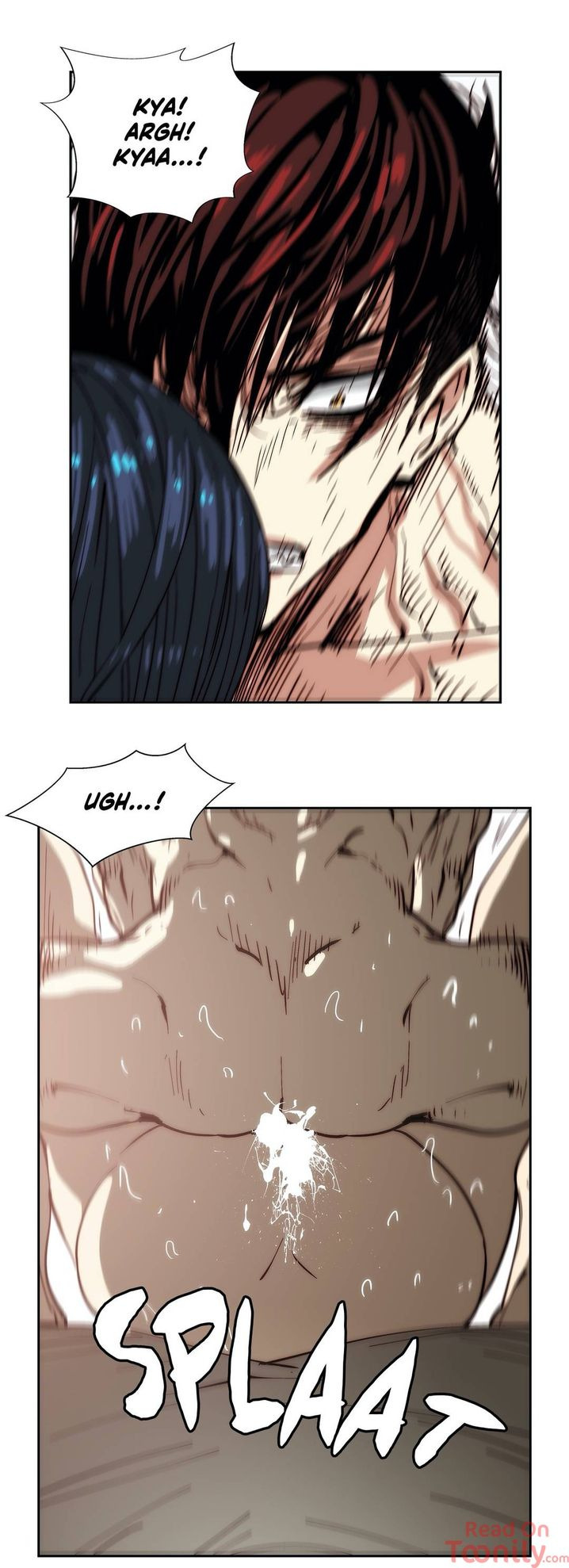 Desire to Kill: Chapter chapter-21 - Page 48