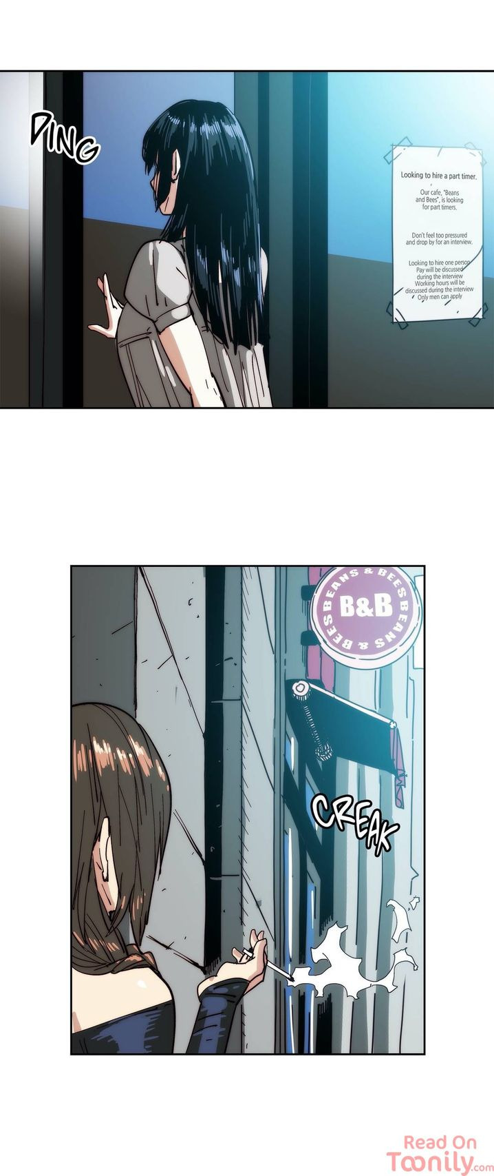 Desire to Kill: Chapter chapter-21 - Page 53