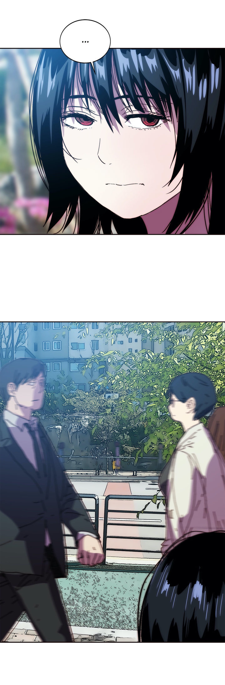 Desire to Kill: Chapter chapter-37 - Page 5