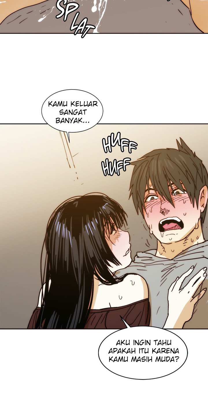 Desire to Kill: Chapter chapter-37 - Page 34