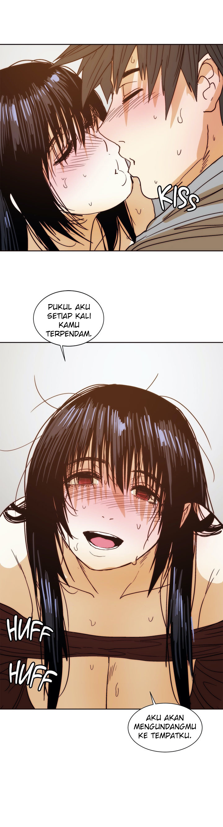 Desire to Kill: Chapter chapter-37 - Page 35