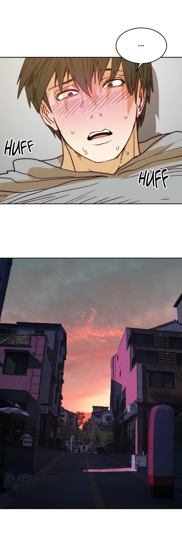 Desire to Kill: Chapter chapter-37 - Page 36