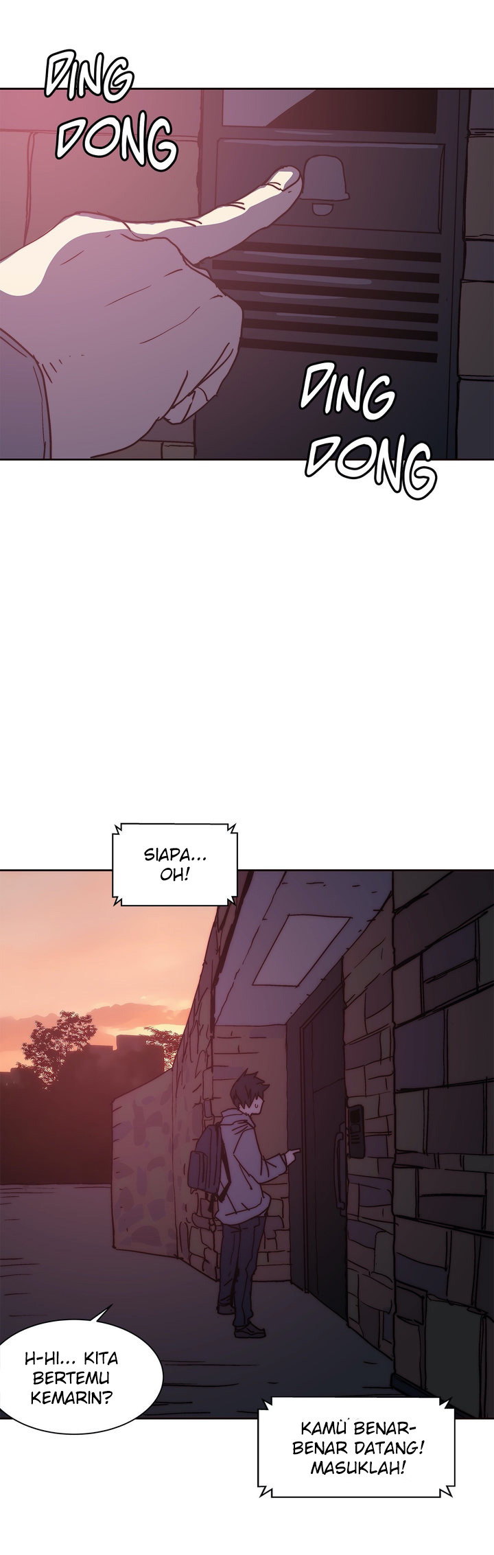 Desire to Kill: Chapter chapter-37 - Page 38