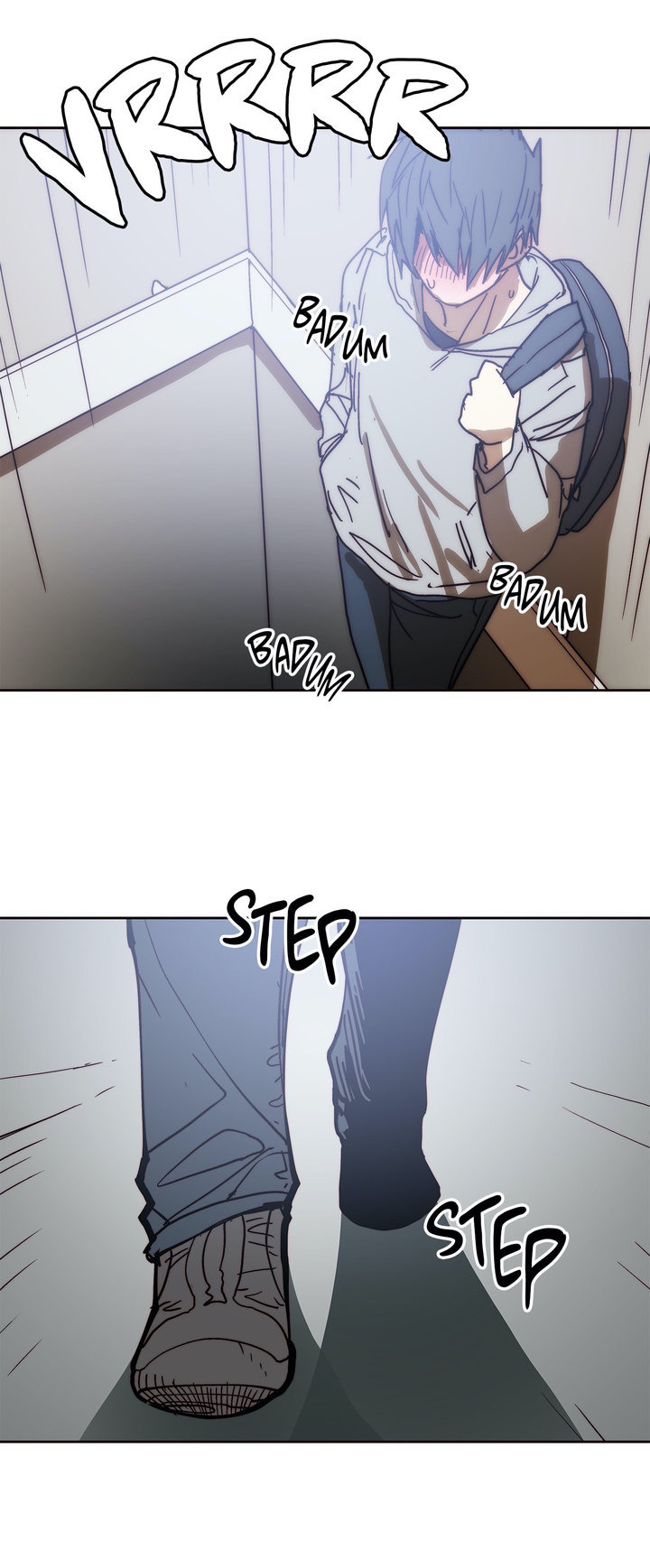 Desire to Kill: Chapter chapter-37 - Page 39