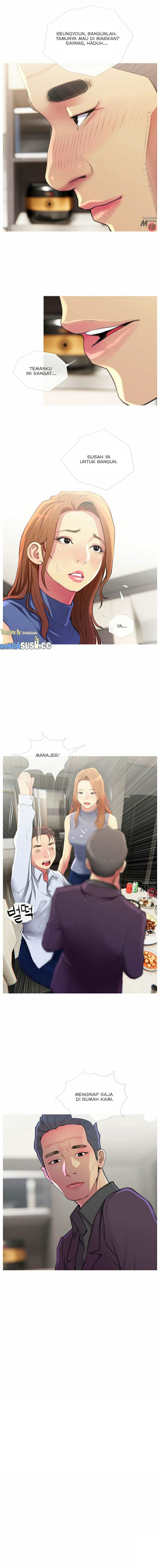 Desperate Housewives: Chapter chapter-5 - Page 1