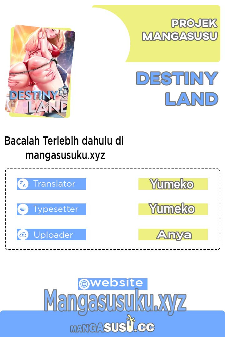 Destiny Land: Chapter chapter-32 - Page 1