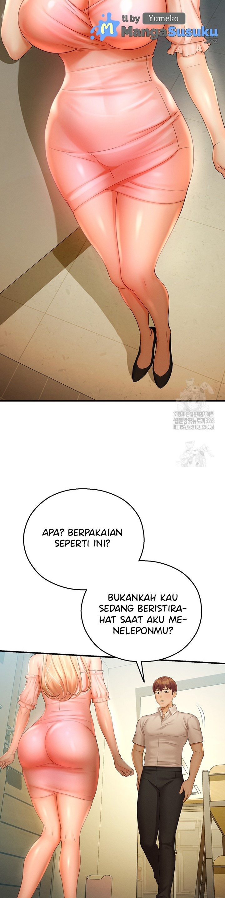 Destiny Land: Chapter chapter-32 - Page 18