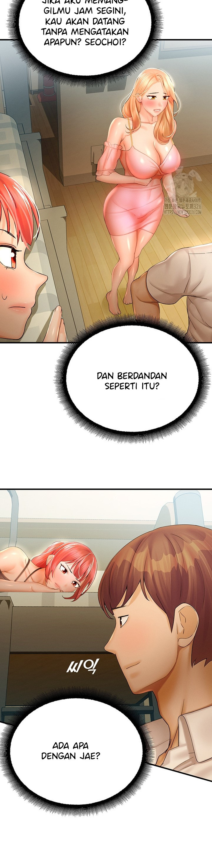 Destiny Land: Chapter chapter-32 - Page 20