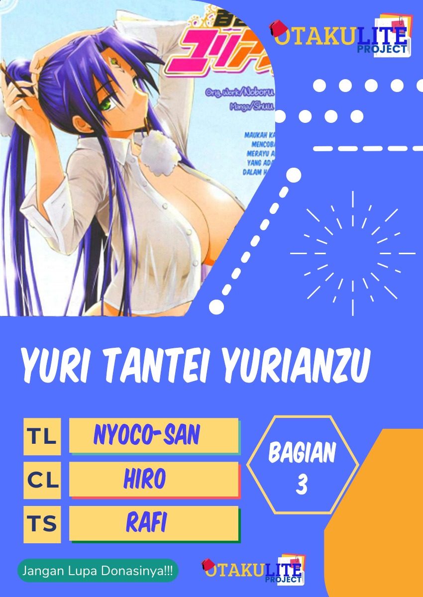 Detective Anzu: Chapter chapter-3 - Page 1