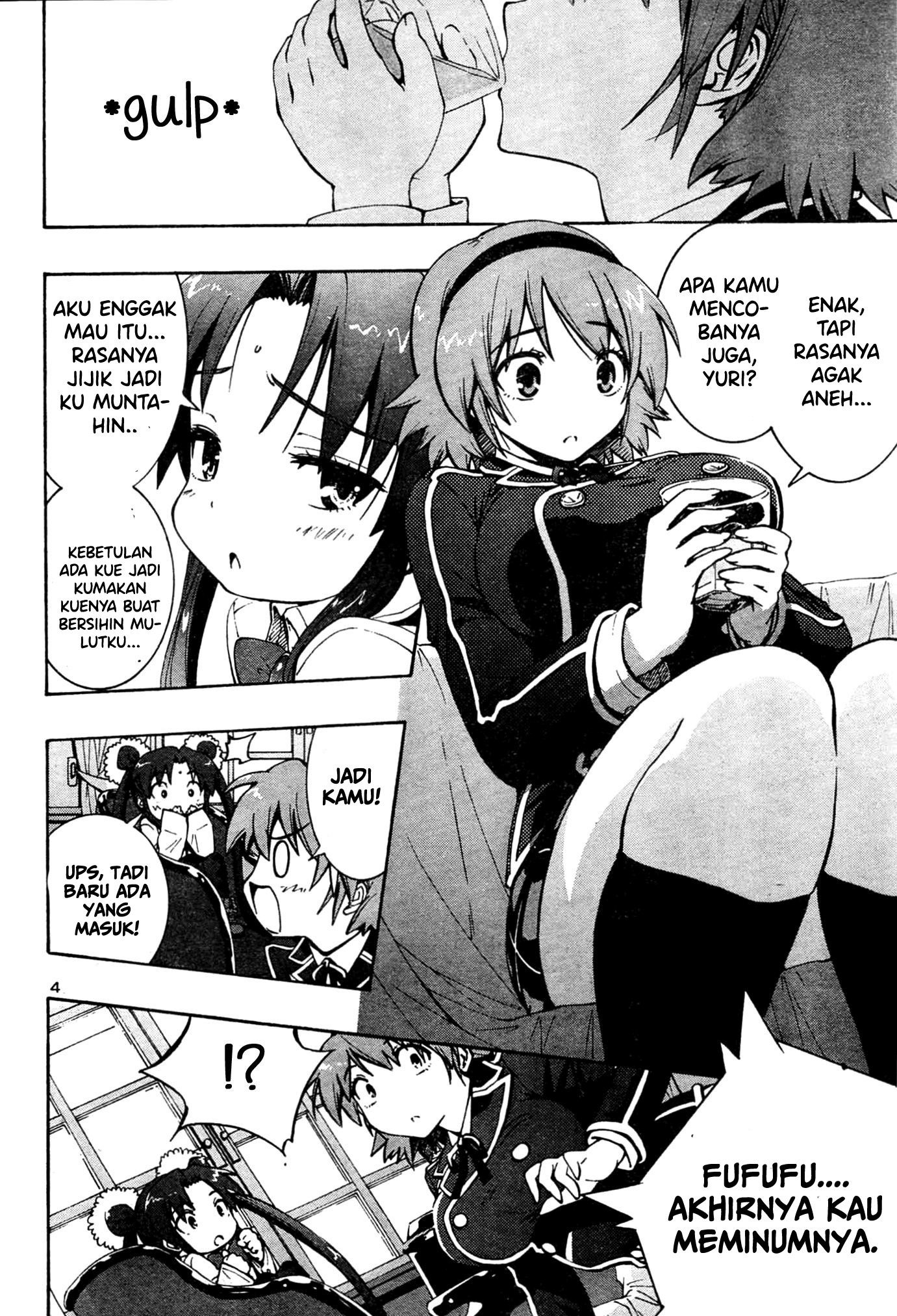 Detective Anzu: Chapter chapter-3 - Page 7