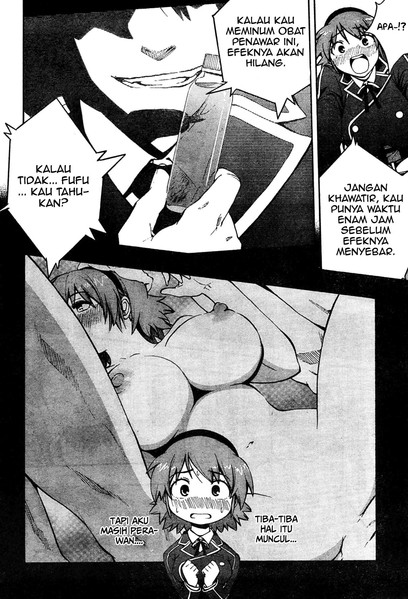 Detective Anzu: Chapter chapter-3 - Page 9