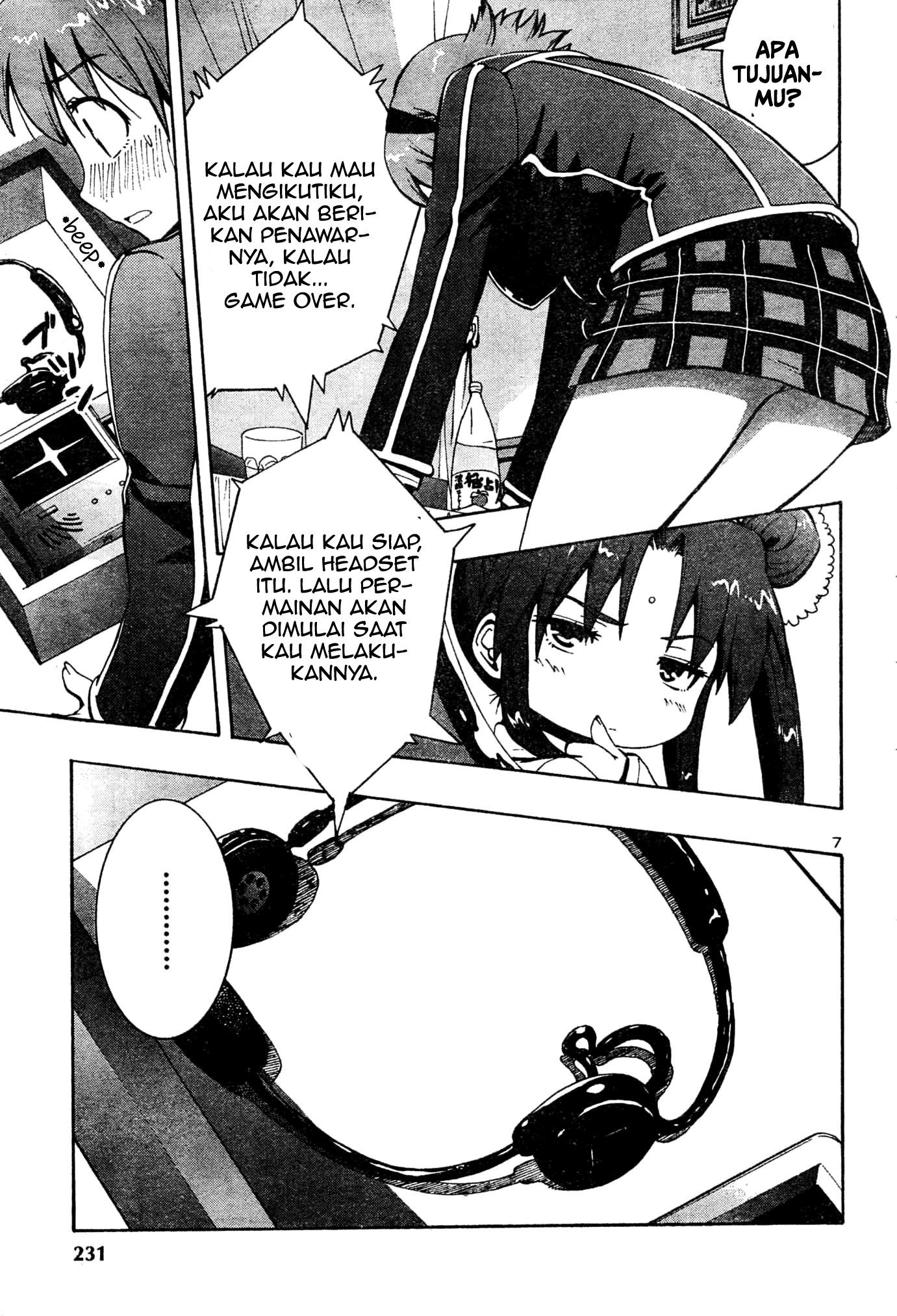 Detective Anzu: Chapter chapter-3 - Page 10