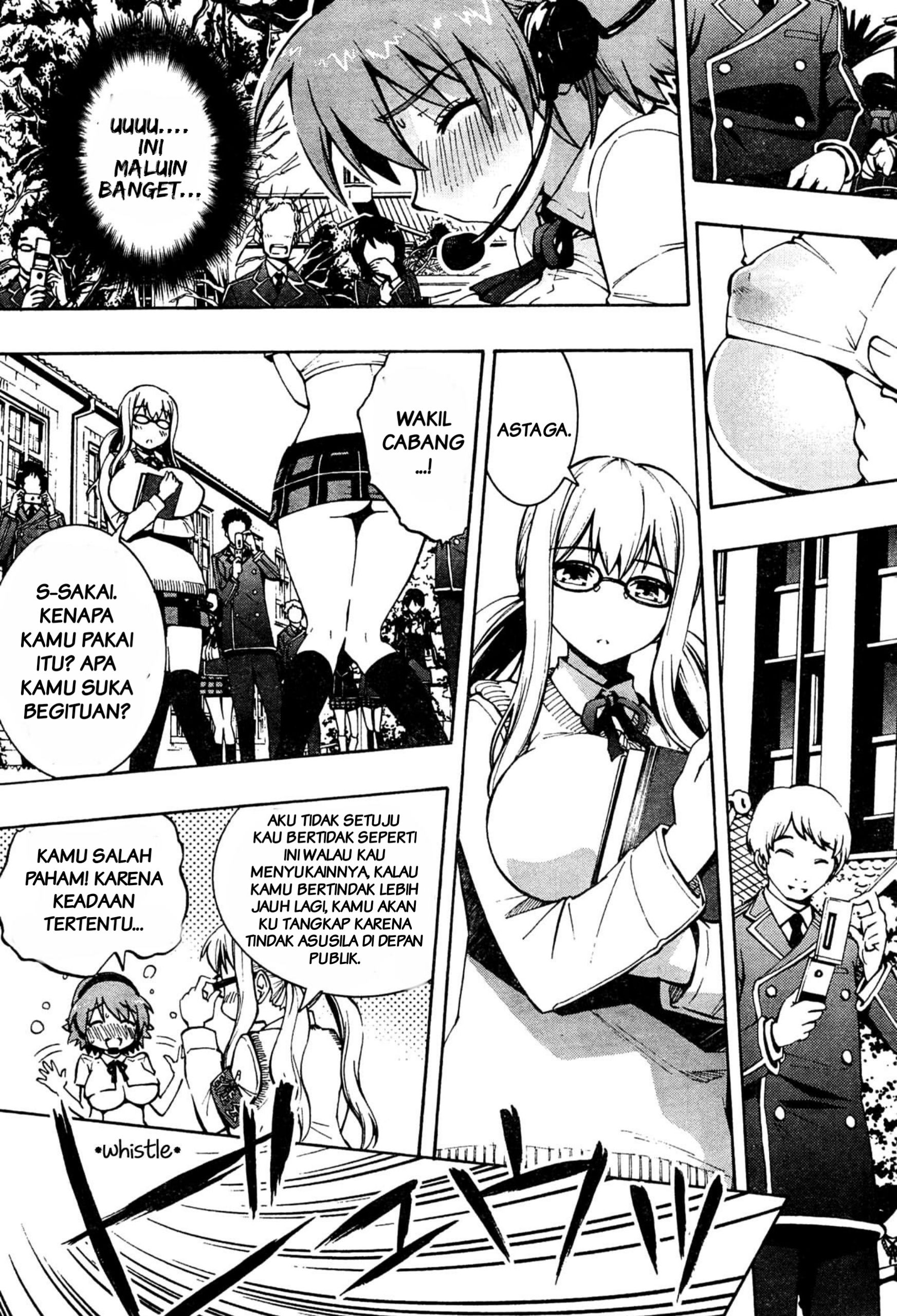 Detective Anzu: Chapter chapter-3 - Page 16