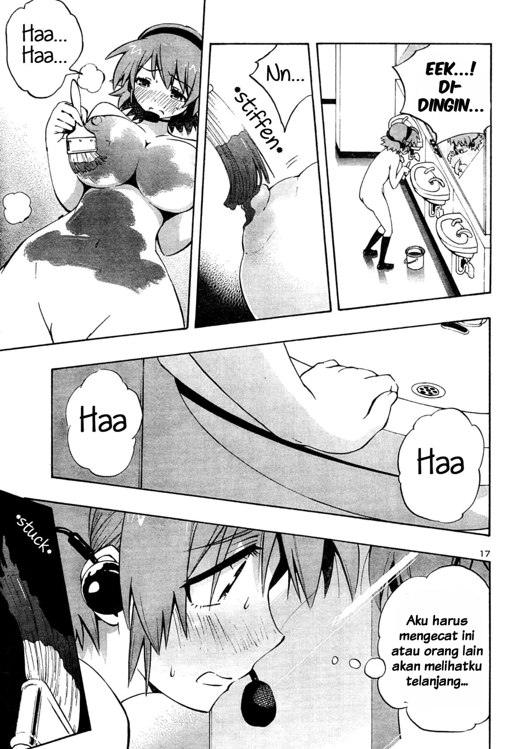 Detective Anzu: Chapter chapter-3 - Page 20
