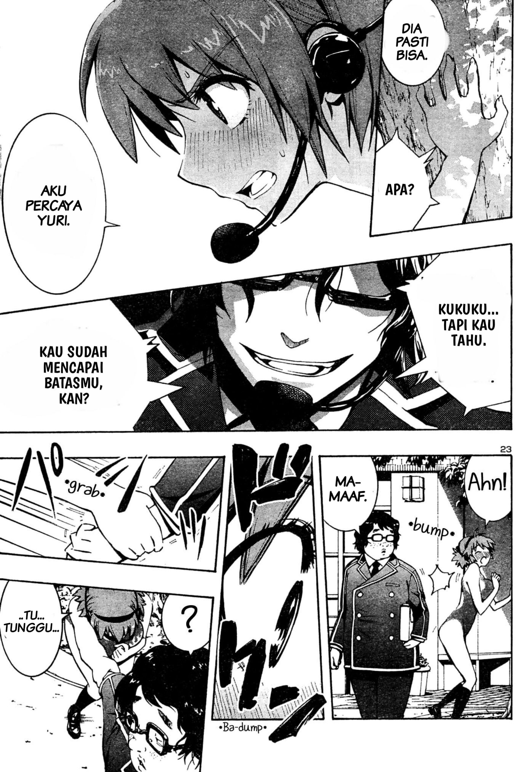 Detective Anzu: Chapter chapter-3 - Page 26