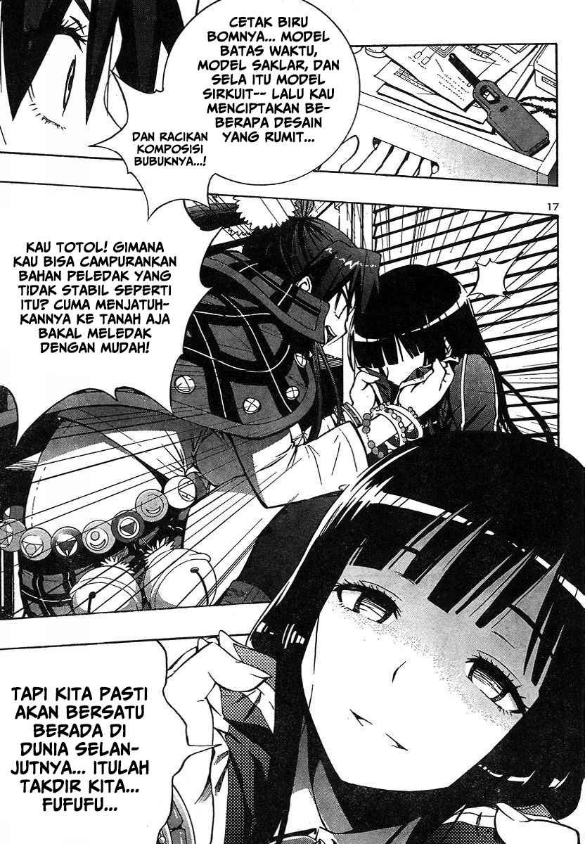 Detective Anzu: Chapter chapter-4 - Page 21