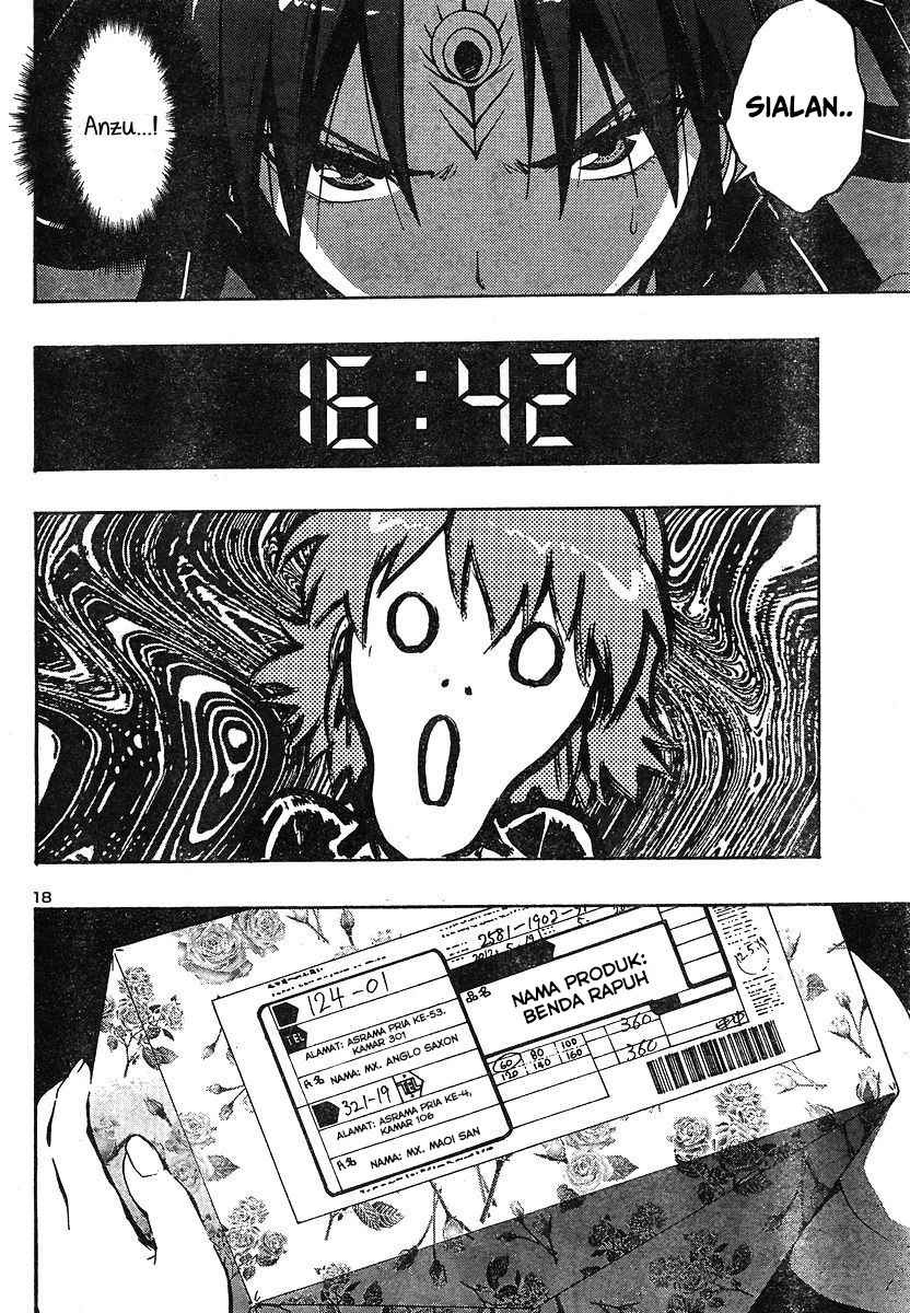 Detective Anzu: Chapter chapter-4 - Page 22