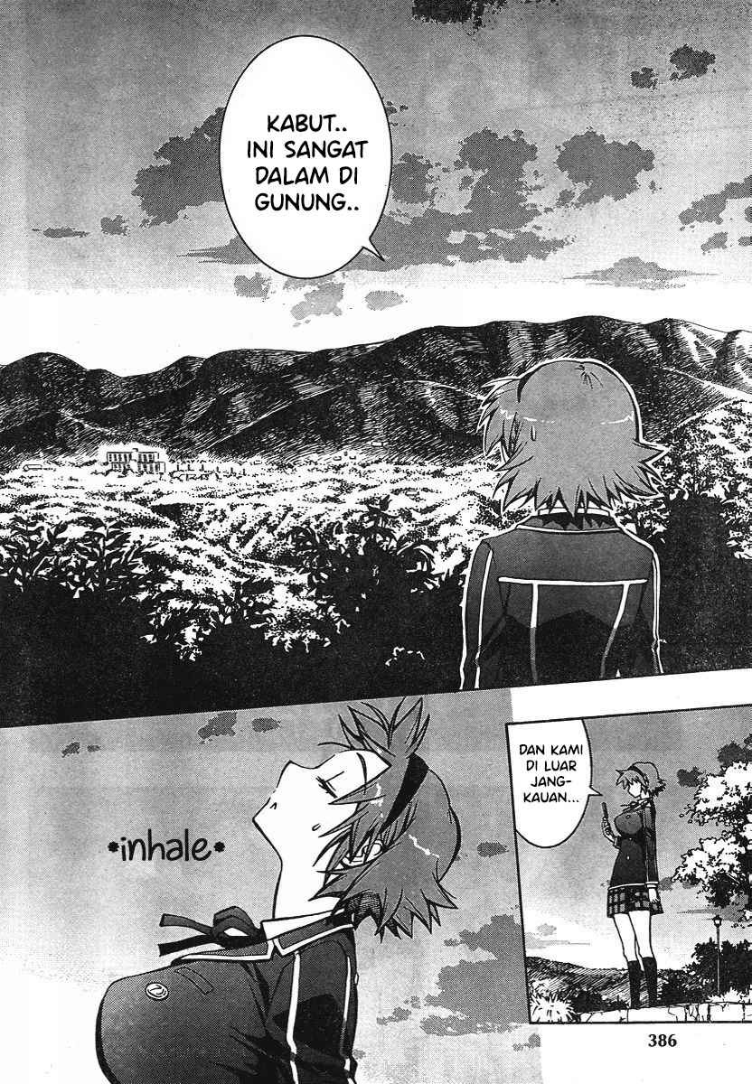 Detective Anzu: Chapter chapter-4 - Page 28
