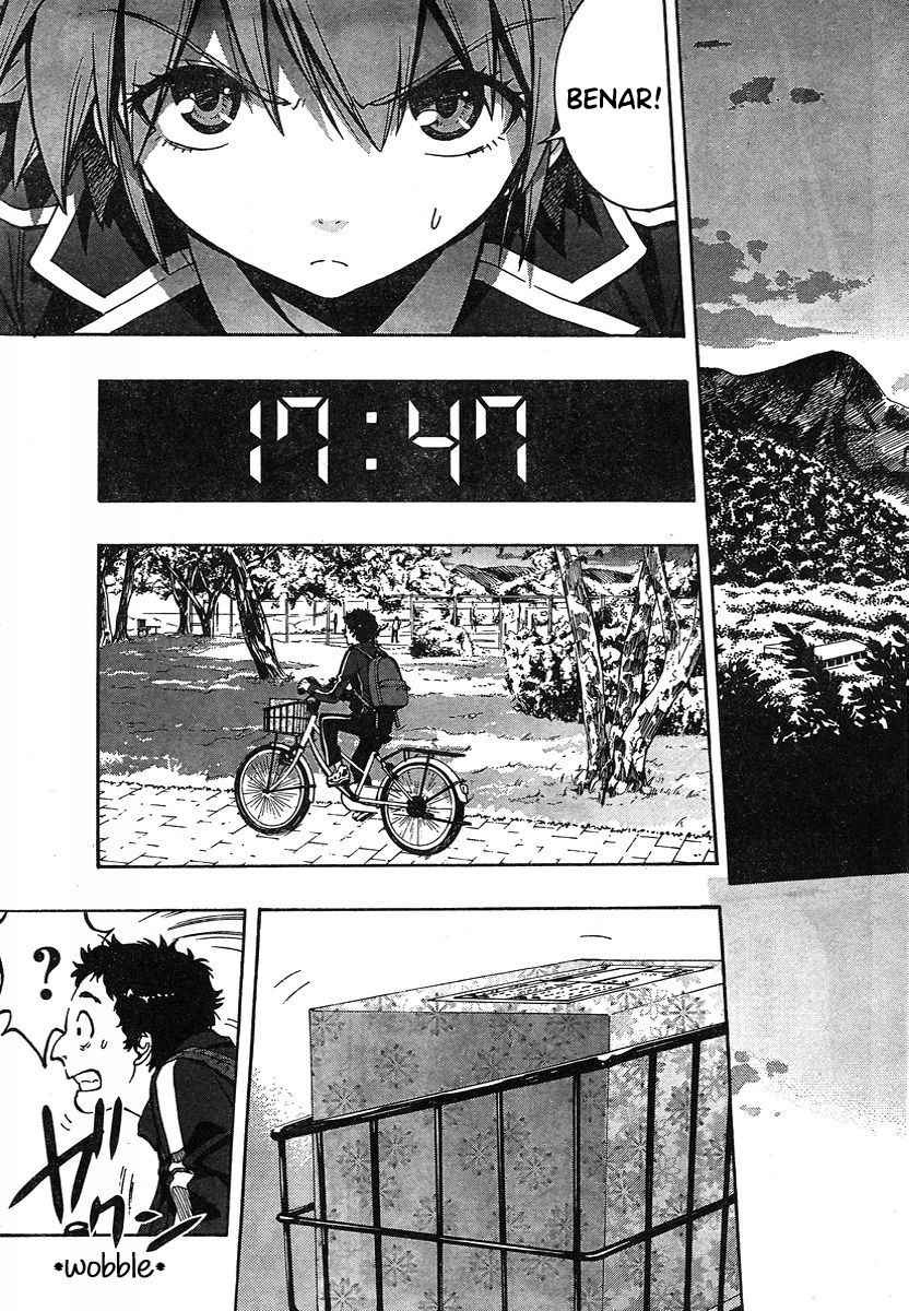Detective Anzu: Chapter chapter-4 - Page 29