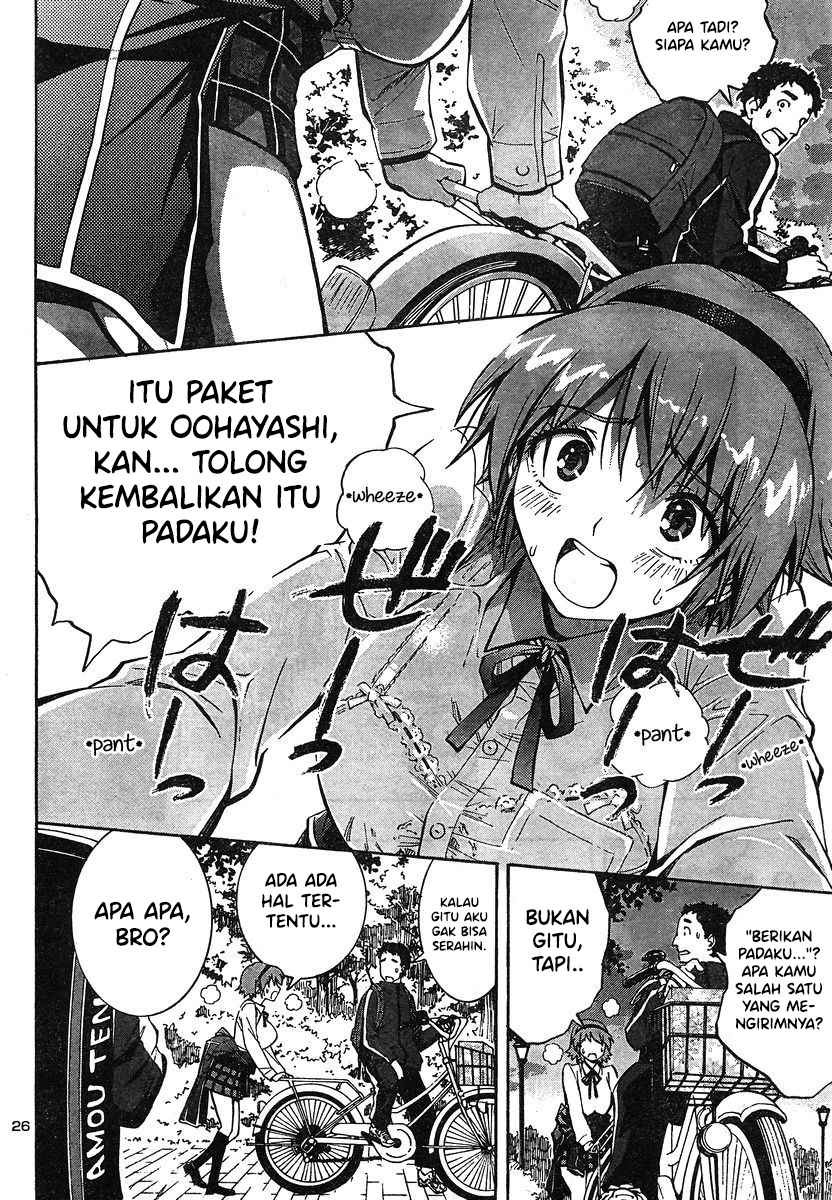 Detective Anzu: Chapter chapter-4 - Page 30