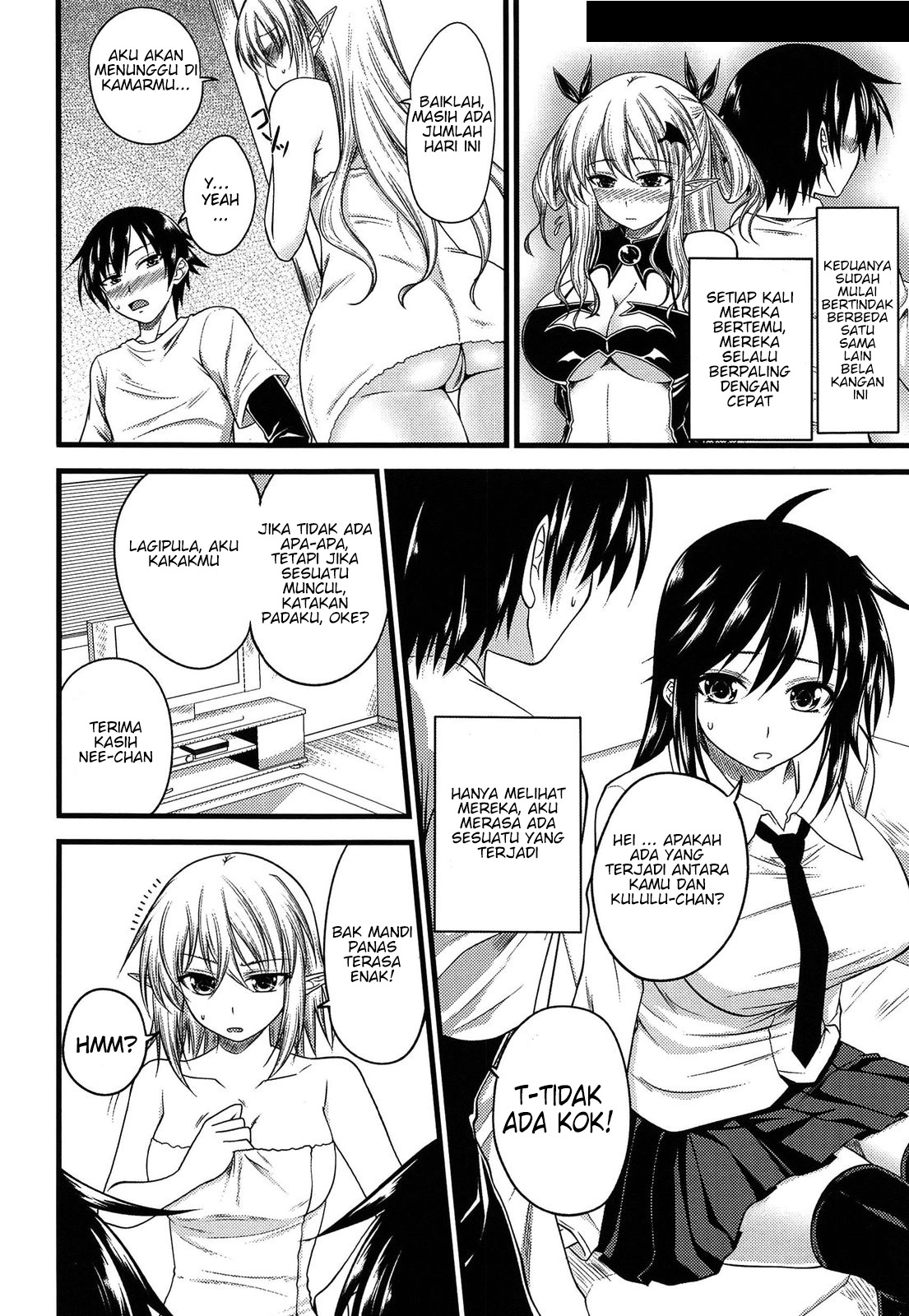 Devil Cherry Pie: Chapter chapter-5 - Page 4