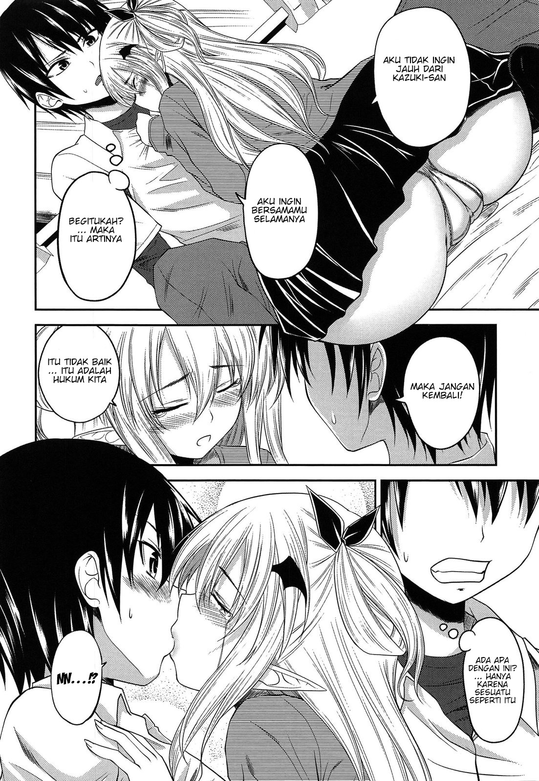 Devil Cherry Pie: Chapter chapter-7 - Page 8