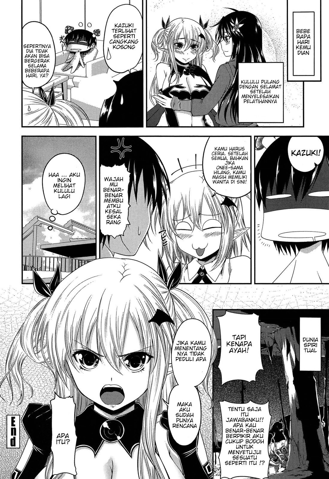 Devil Cherry Pie: Chapter chapter-7 - Page 22