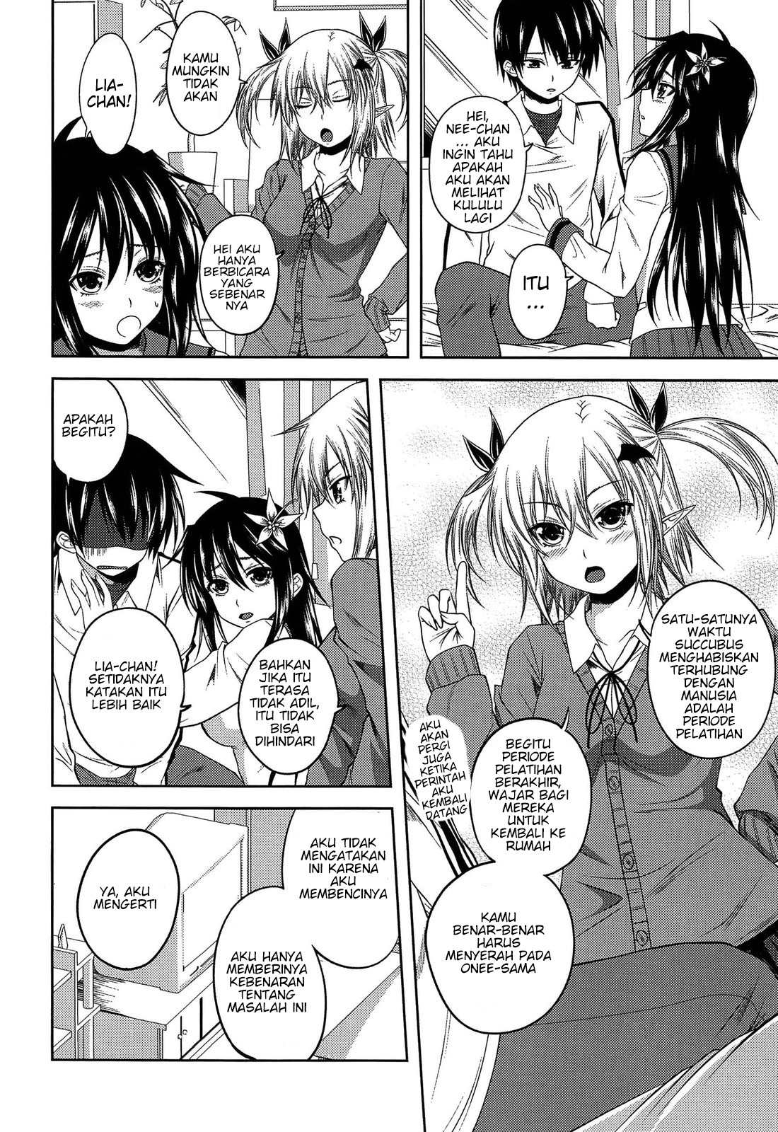 Devil Cherry Pie: Chapter chapter-8 - Page 4