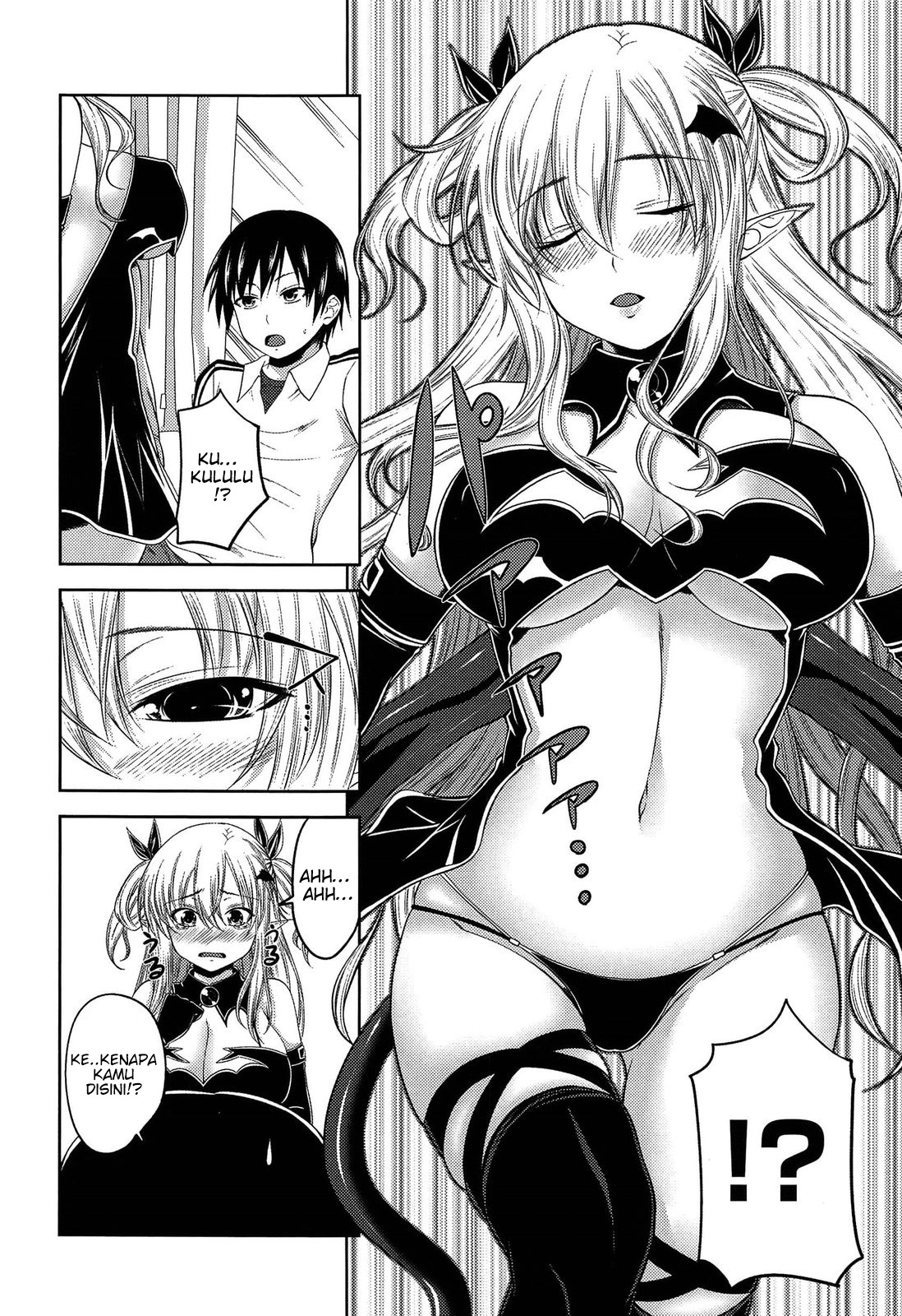 Devil Cherry Pie: Chapter chapter-8 - Page 6