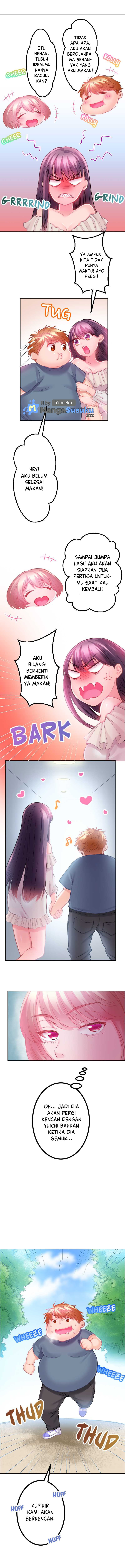 Diet For Sex: Chapter chapter-10 - Page 9