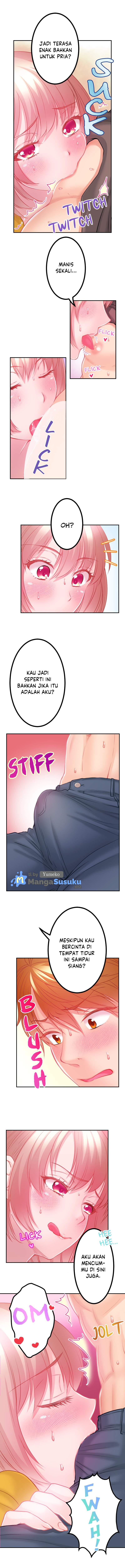 Diet For Sex: Chapter chapter-13 - Page 5