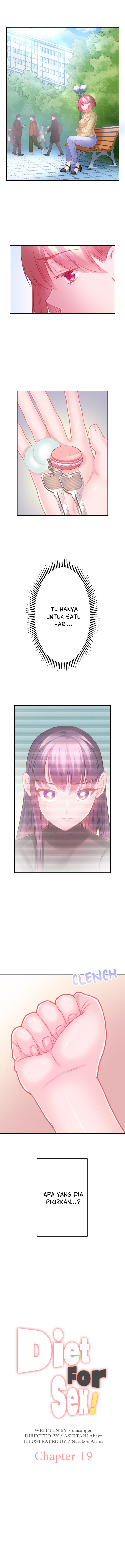 Diet For Sex: Chapter chapter-19 - Page 2